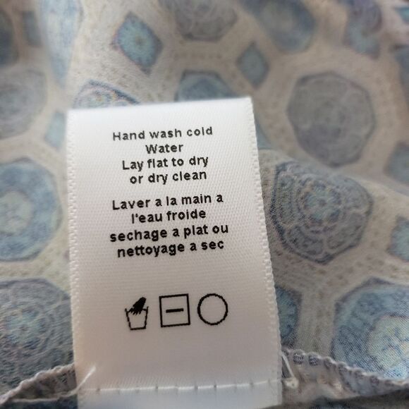 Clover Canyon Single Button Blazer Sz S - Picture 9 of 10